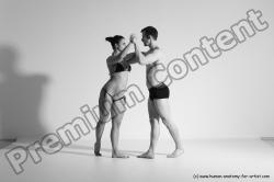 Jive reference poses